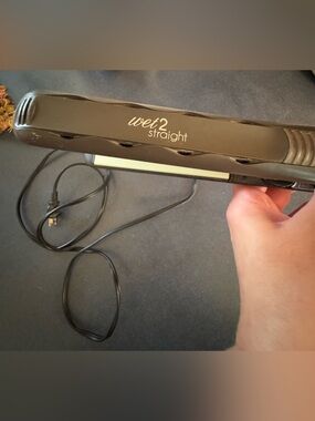 Remington Black Wet2 Straight Hair Straightener